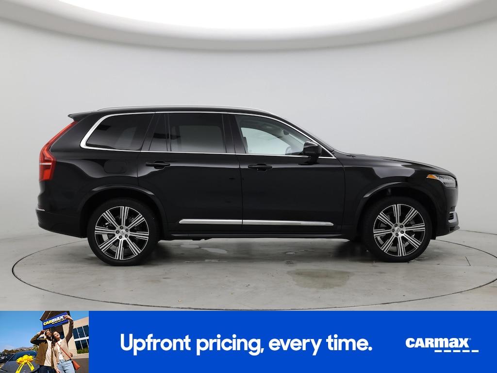 used 2023 Volvo XC90 Recharge Plug-In Hybrid car, priced at $46,998