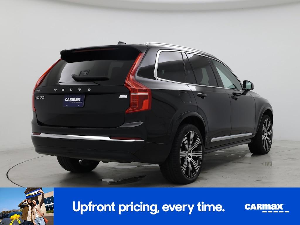 used 2023 Volvo XC90 Recharge Plug-In Hybrid car, priced at $46,998