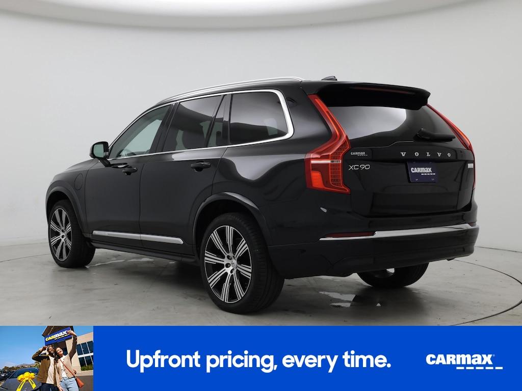 used 2023 Volvo XC90 Recharge Plug-In Hybrid car, priced at $46,998