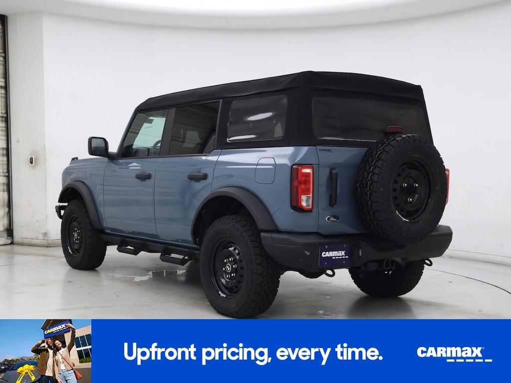 used 2021 Ford Bronco car, priced at $36,998
