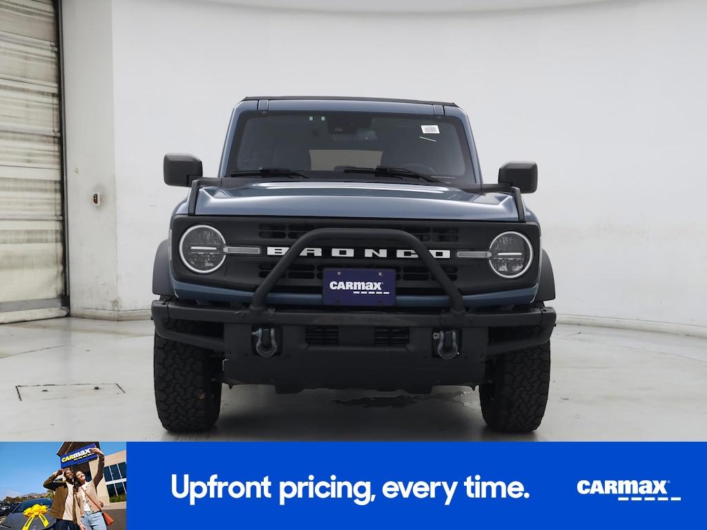 used 2021 Ford Bronco car, priced at $36,998