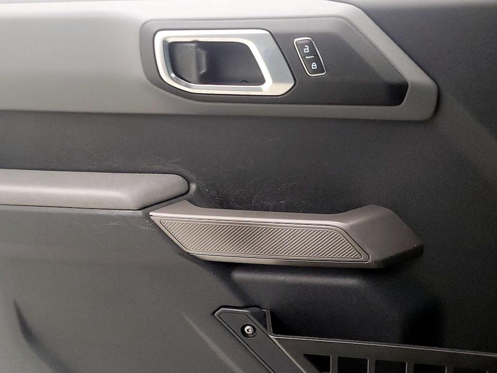 used 2021 Ford Bronco car, priced at $36,998