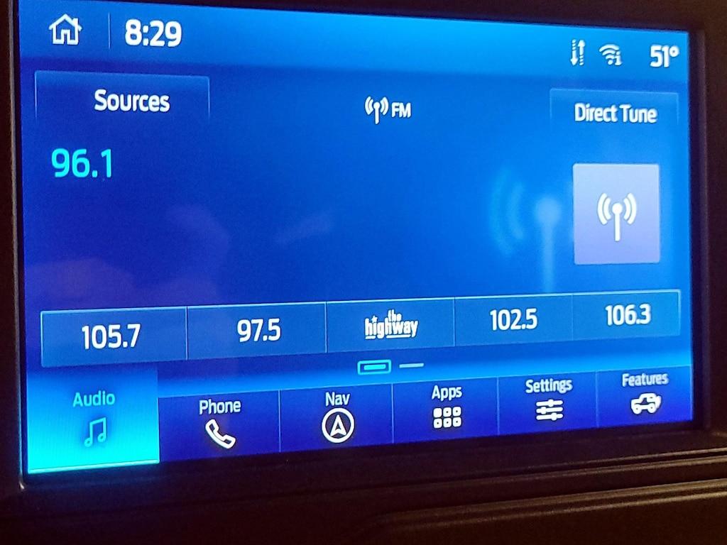 used 2021 Ford Bronco car, priced at $36,998