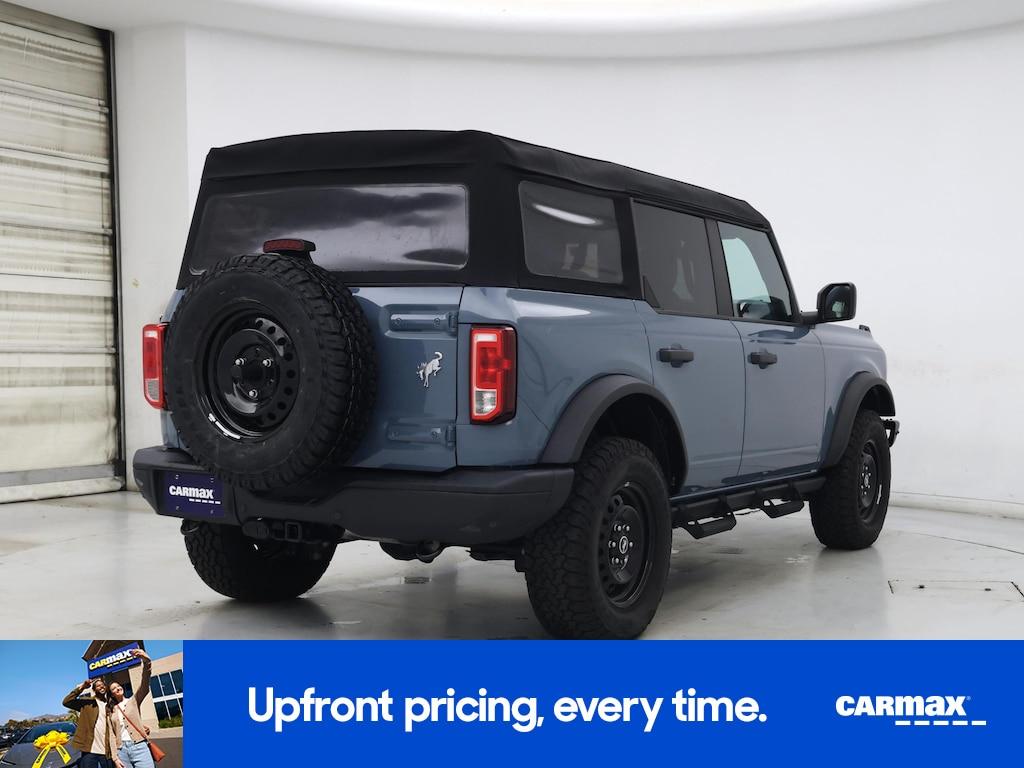 used 2021 Ford Bronco car, priced at $36,998