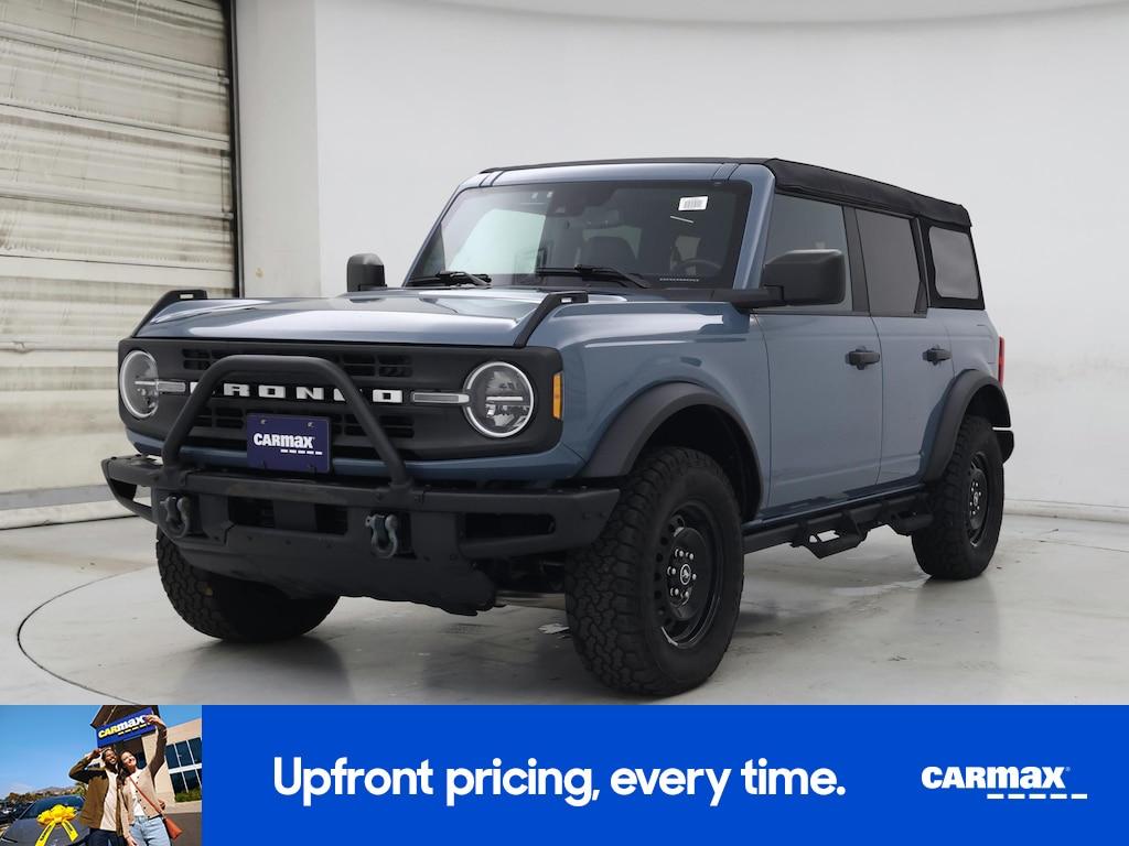 used 2021 Ford Bronco car, priced at $36,998