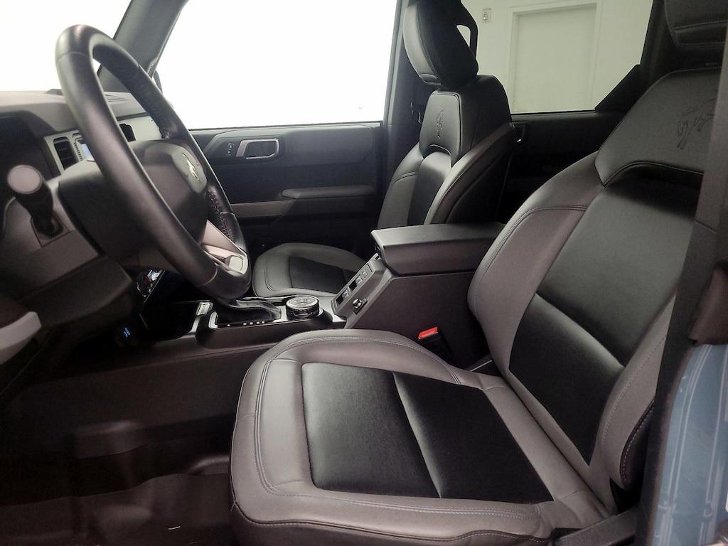 used 2021 Ford Bronco car, priced at $36,998