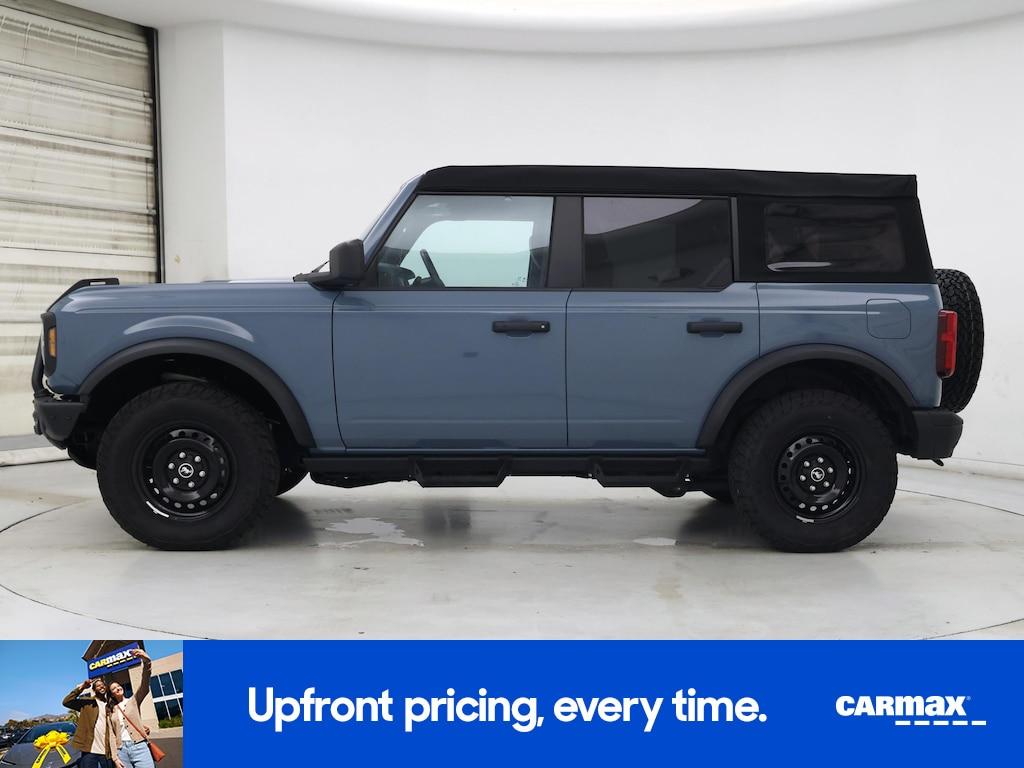 used 2021 Ford Bronco car, priced at $36,998