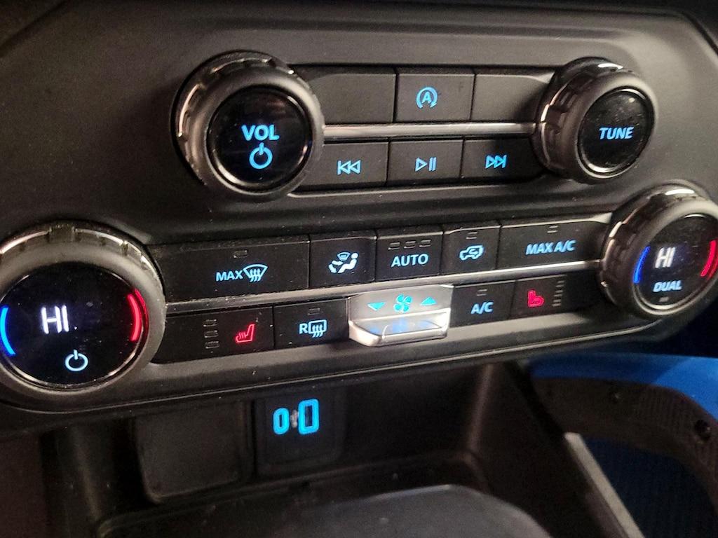 used 2021 Ford Bronco car, priced at $36,998