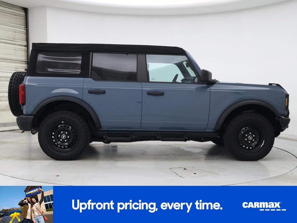 used 2021 Ford Bronco car, priced at $36,998