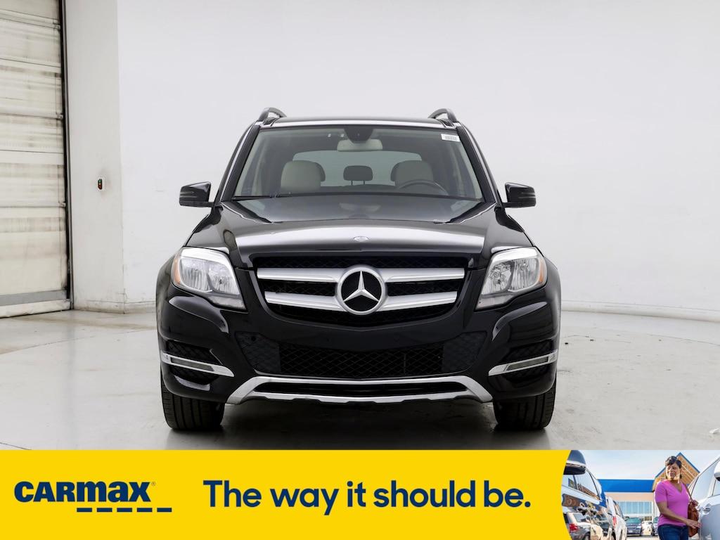 used 2014 Mercedes-Benz GLK-Class car, priced at $18,998