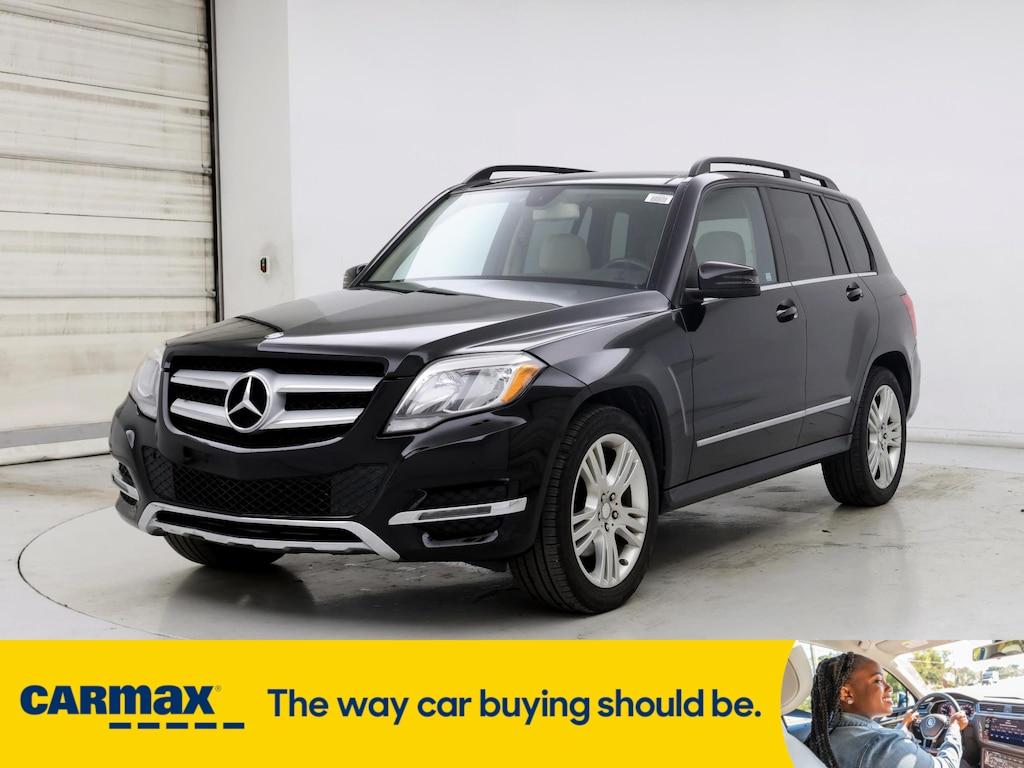 used 2014 Mercedes-Benz GLK-Class car, priced at $18,998