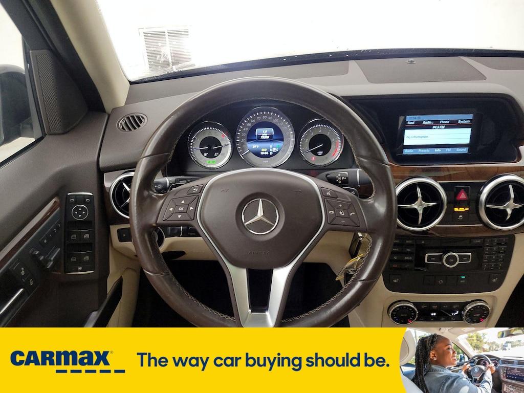 used 2014 Mercedes-Benz GLK-Class car, priced at $18,998