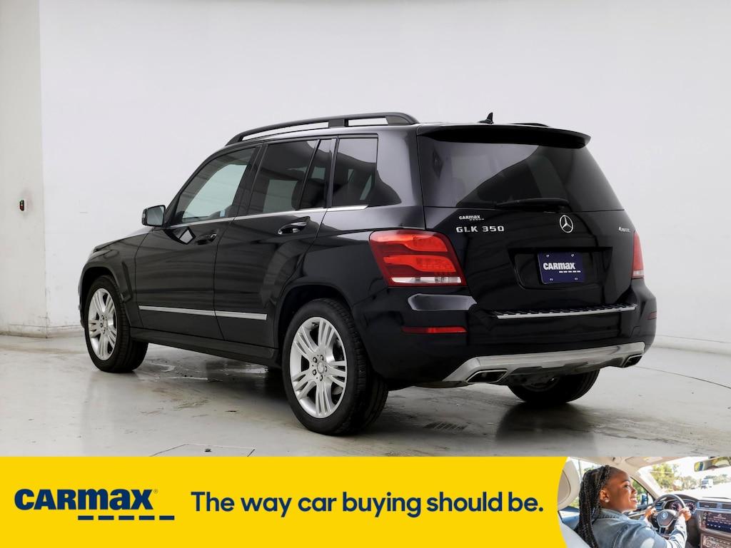 used 2014 Mercedes-Benz GLK-Class car, priced at $18,998