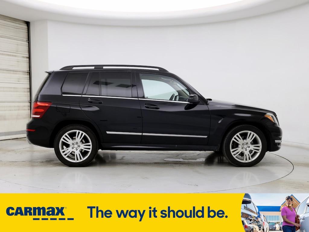 used 2014 Mercedes-Benz GLK-Class car, priced at $18,998