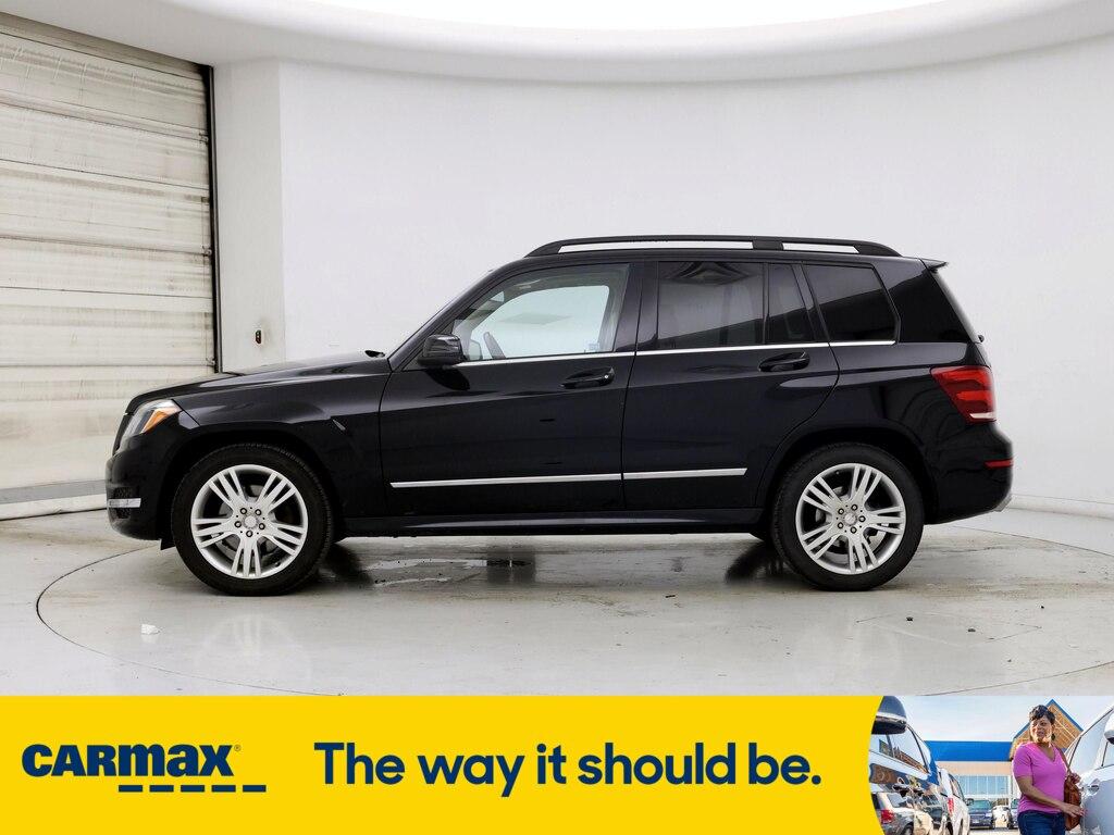 used 2014 Mercedes-Benz GLK-Class car, priced at $18,998