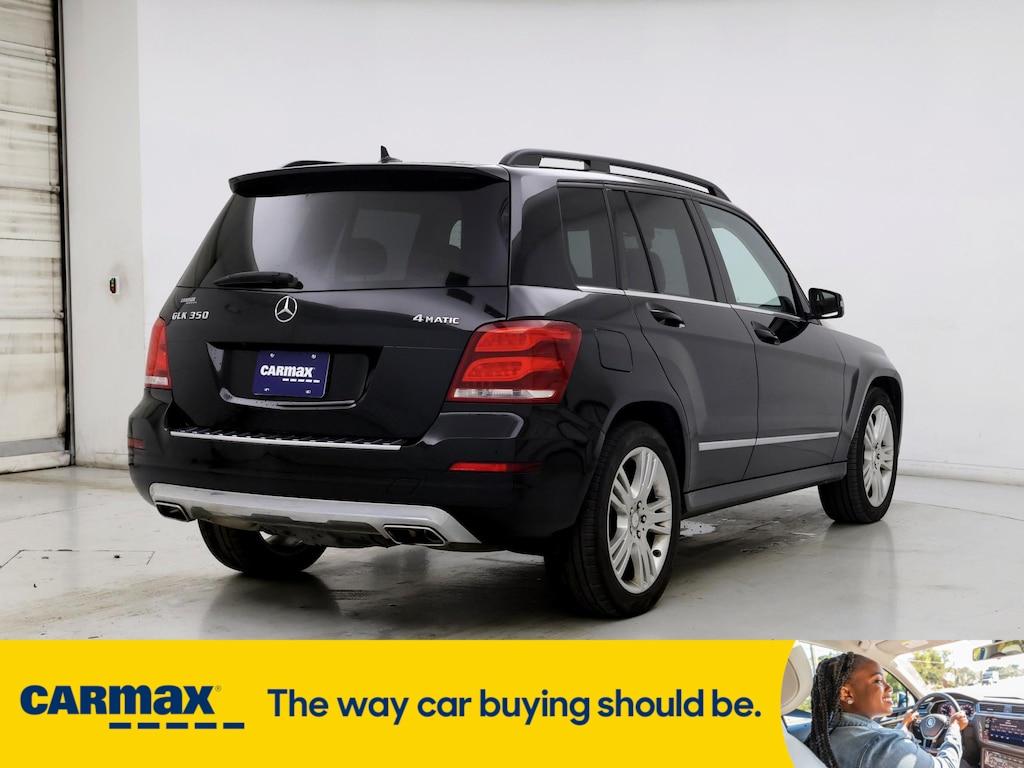 used 2014 Mercedes-Benz GLK-Class car, priced at $18,998