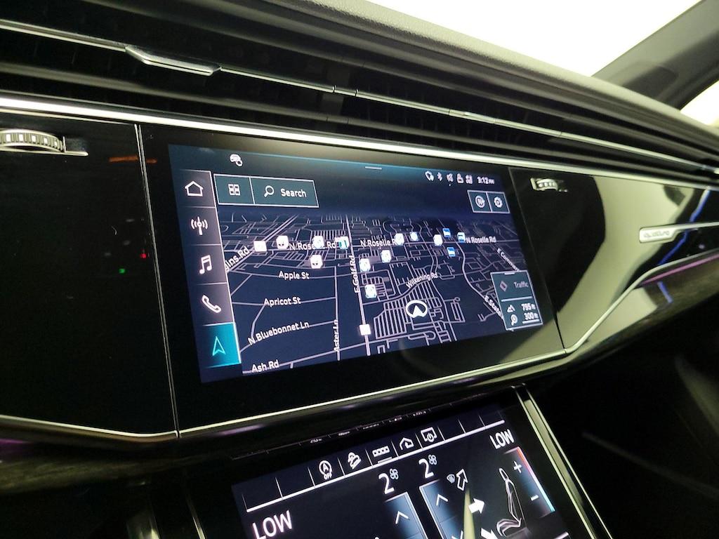 used 2023 Audi Q7 car, priced at $47,998