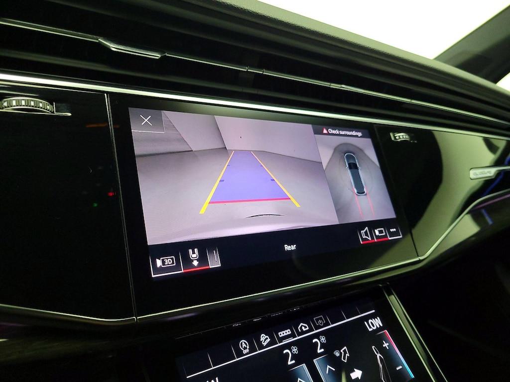 used 2023 Audi Q7 car, priced at $47,998