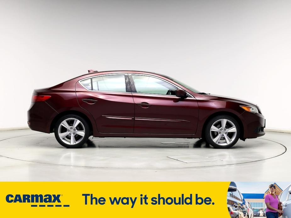 used 2013 Acura ILX car, priced at $14,998