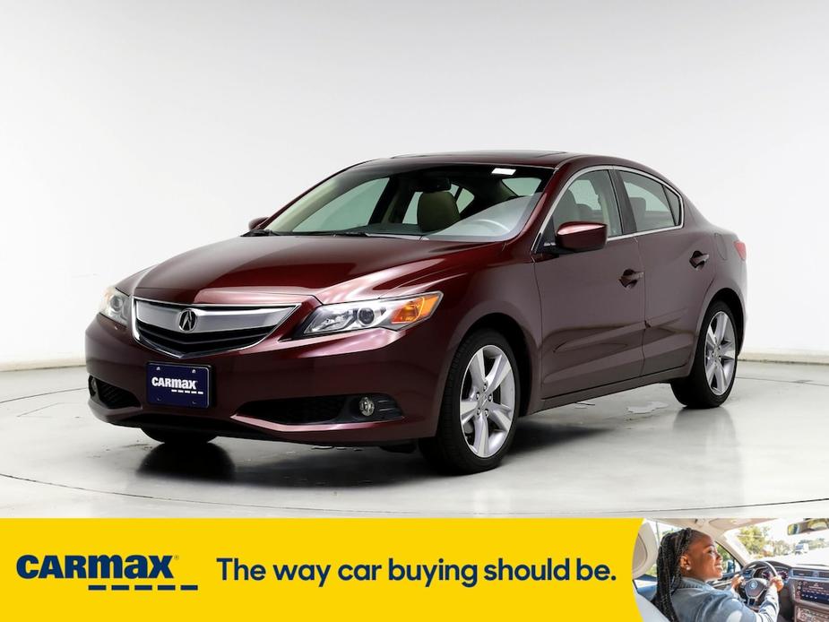 used 2013 Acura ILX car, priced at $14,998