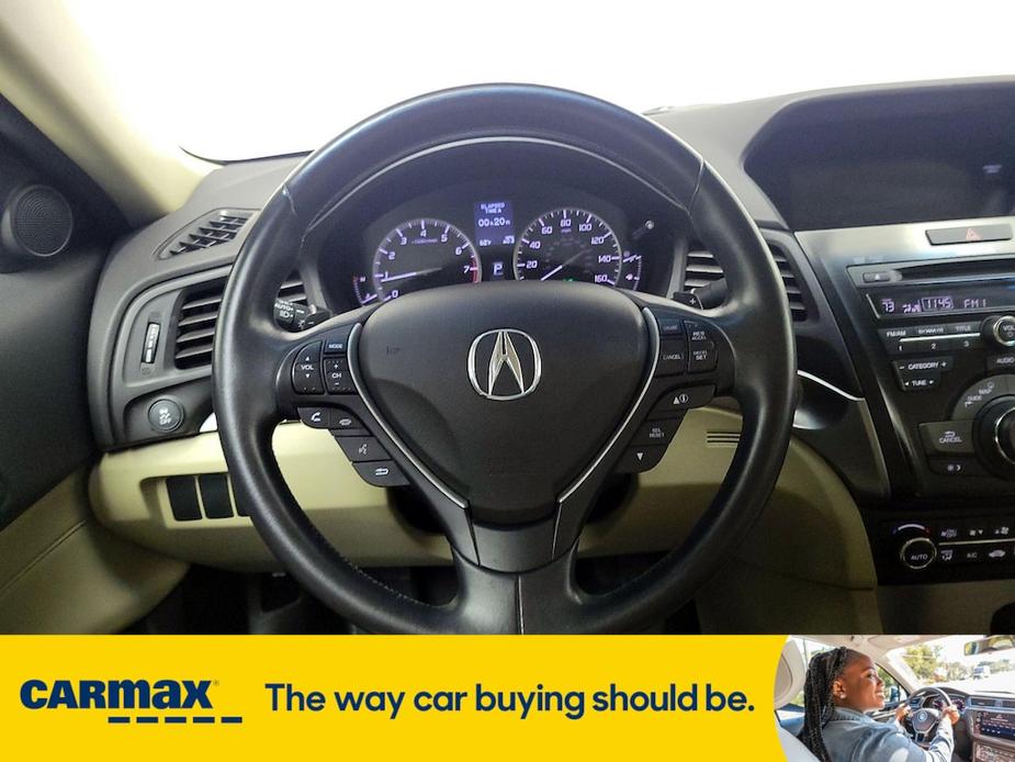 used 2013 Acura ILX car, priced at $14,998