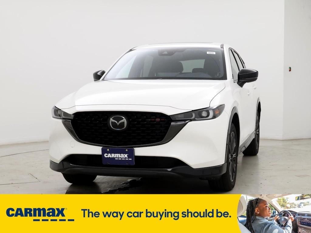 used 2022 Mazda CX-5 car, priced at $29,998