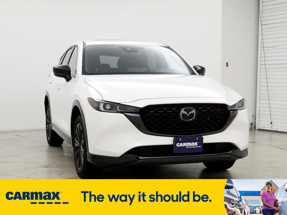 used 2022 Mazda CX-5 car, priced at $29,998