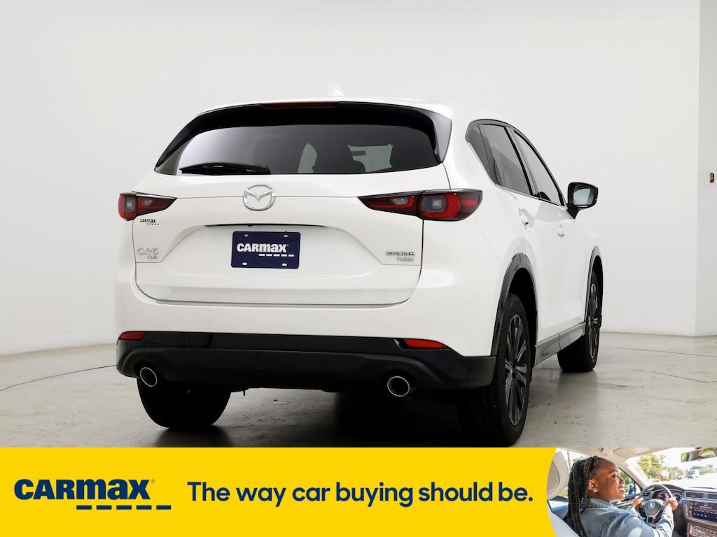 used 2022 Mazda CX-5 car, priced at $29,998