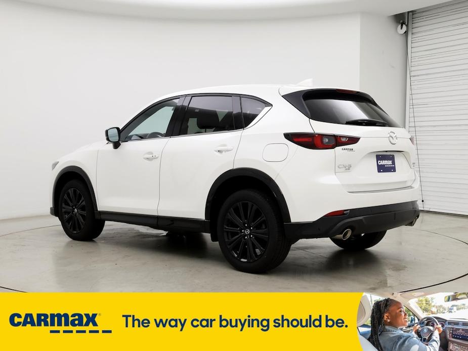 used 2022 Mazda CX-5 car, priced at $29,998