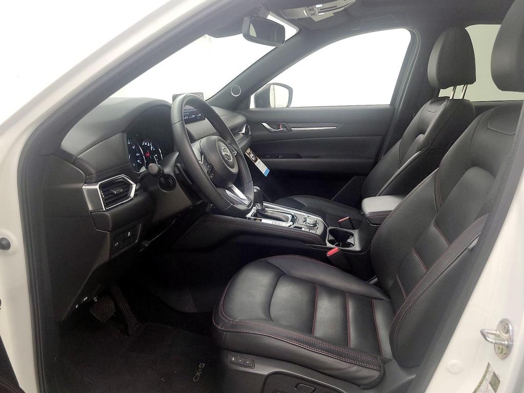 used 2022 Mazda CX-5 car, priced at $29,998