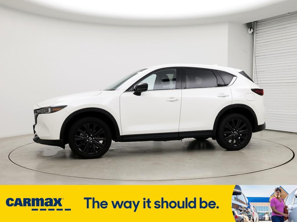 used 2022 Mazda CX-5 car, priced at $29,998