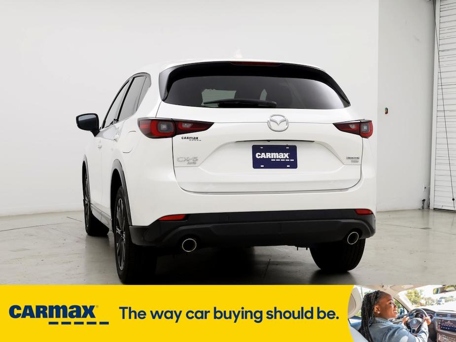 used 2022 Mazda CX-5 car, priced at $29,998