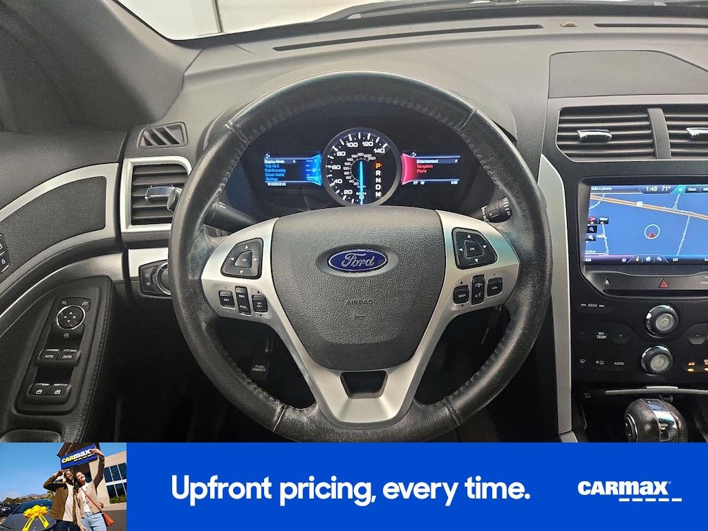 used 2015 Ford Explorer car, priced at $15,998