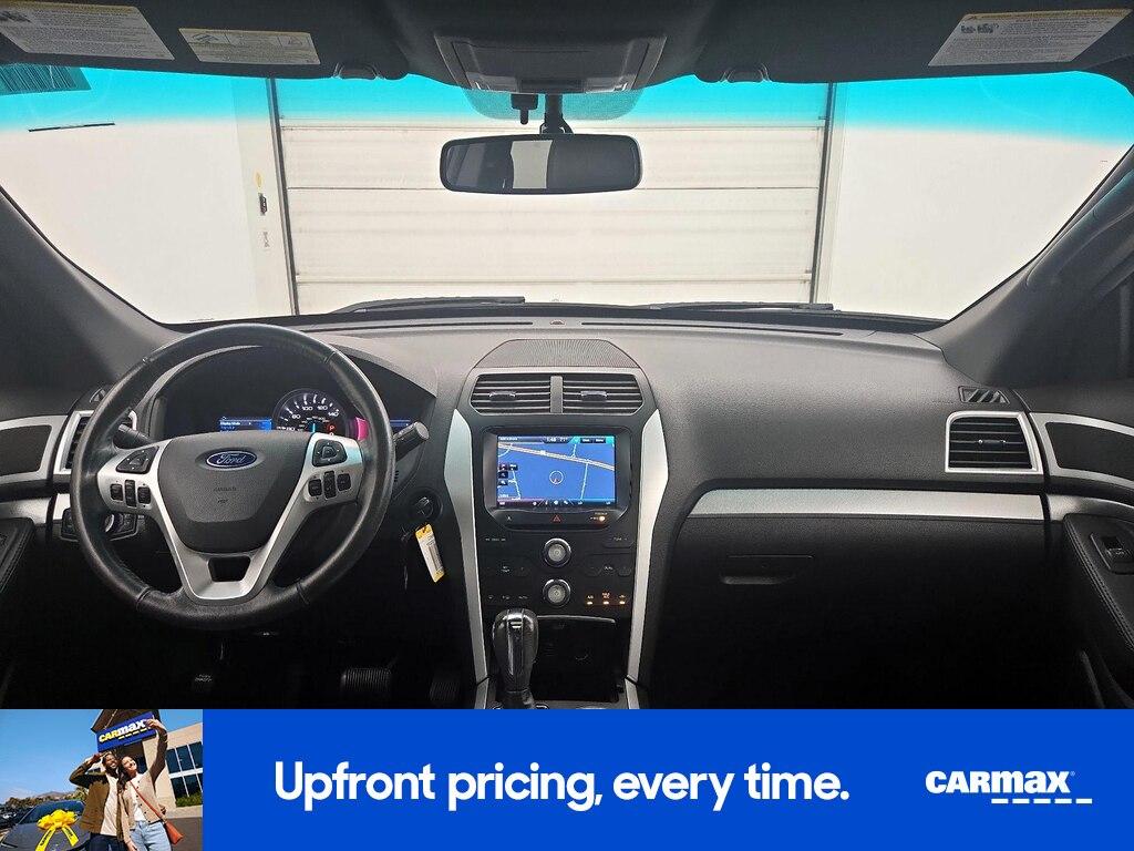 used 2015 Ford Explorer car, priced at $15,998
