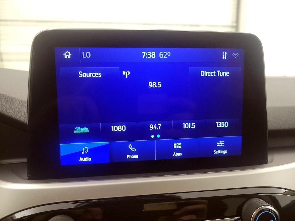 used 2020 Ford Escape car, priced at $20,998