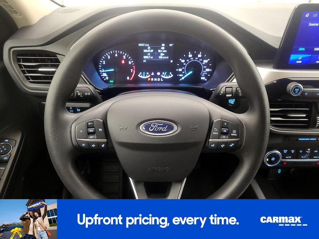 used 2020 Ford Escape car, priced at $20,998