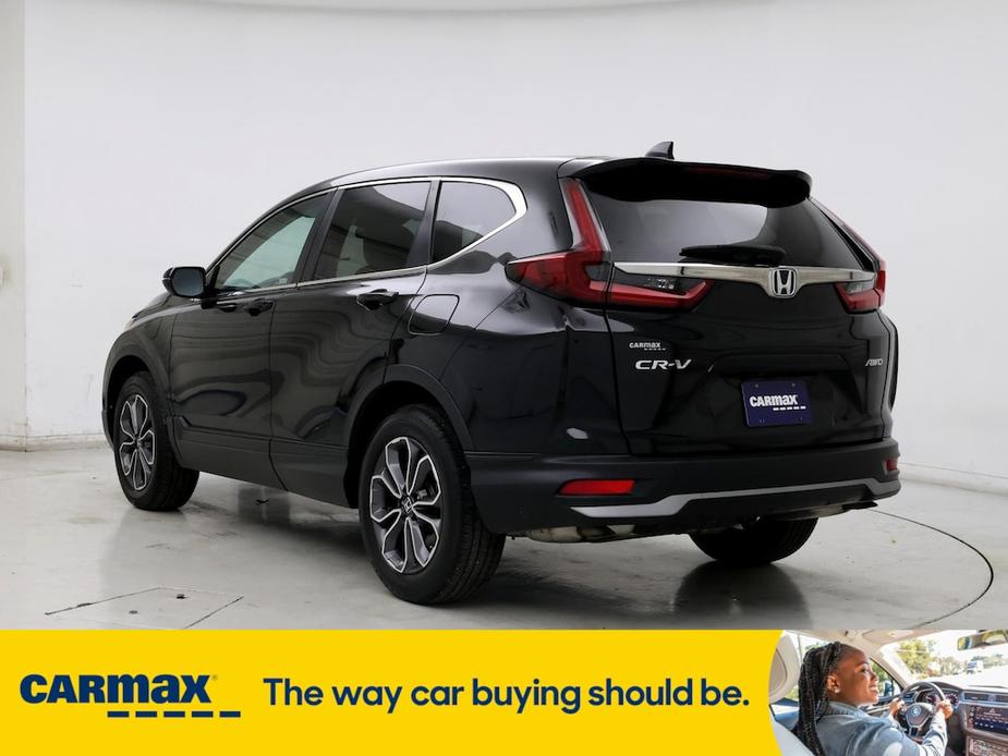 used 2020 Honda CR-V car, priced at $27,998