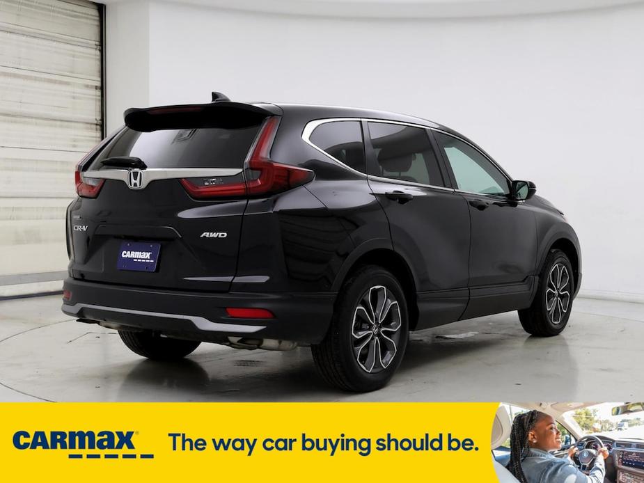 used 2020 Honda CR-V car, priced at $27,998