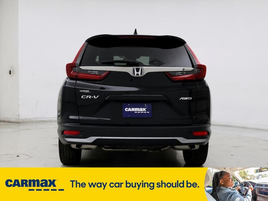 used 2020 Honda CR-V car, priced at $27,998