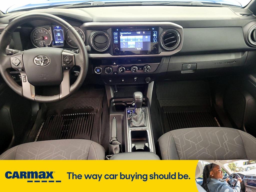 used 2017 Toyota Tacoma car, priced at $30,998