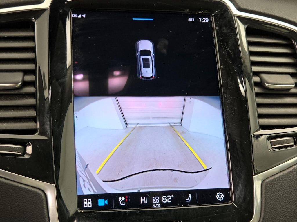 used 2023 Volvo XC90 car, priced at $39,998
