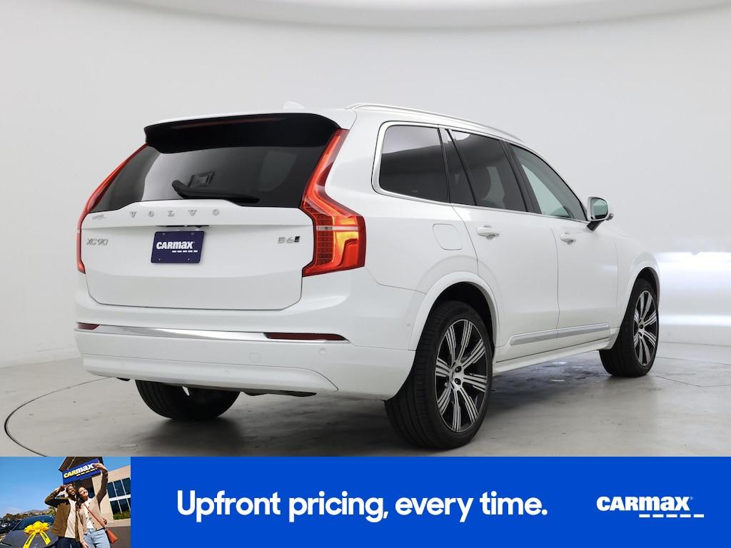 used 2023 Volvo XC90 car, priced at $39,998