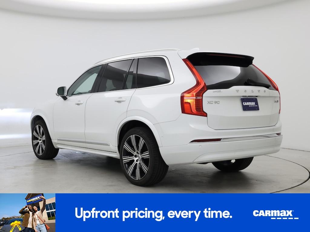 used 2023 Volvo XC90 car, priced at $39,998