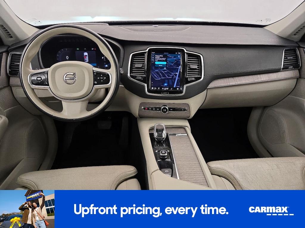 used 2023 Volvo XC90 car, priced at $39,998