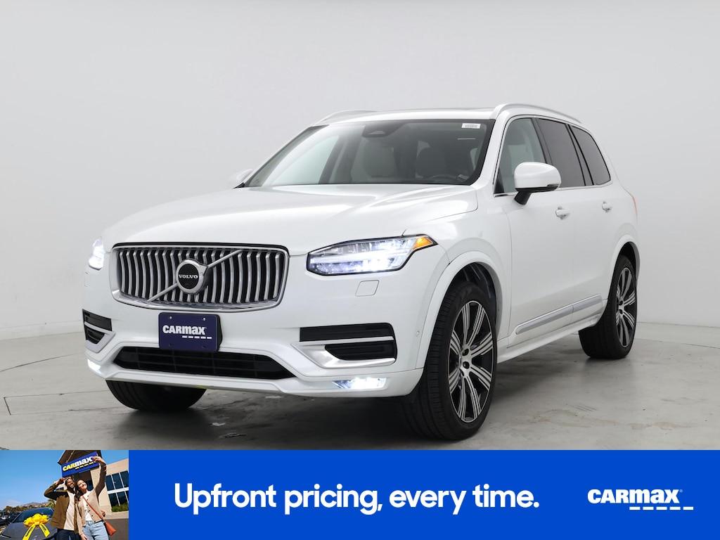 used 2023 Volvo XC90 car, priced at $39,998