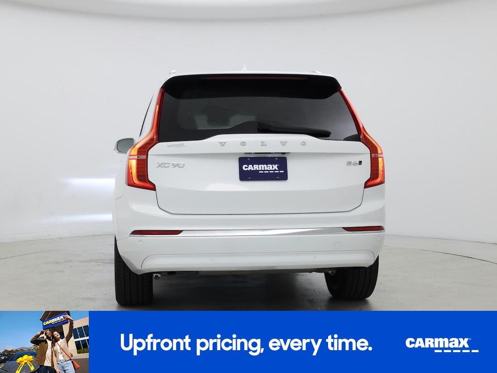 used 2023 Volvo XC90 car, priced at $39,998