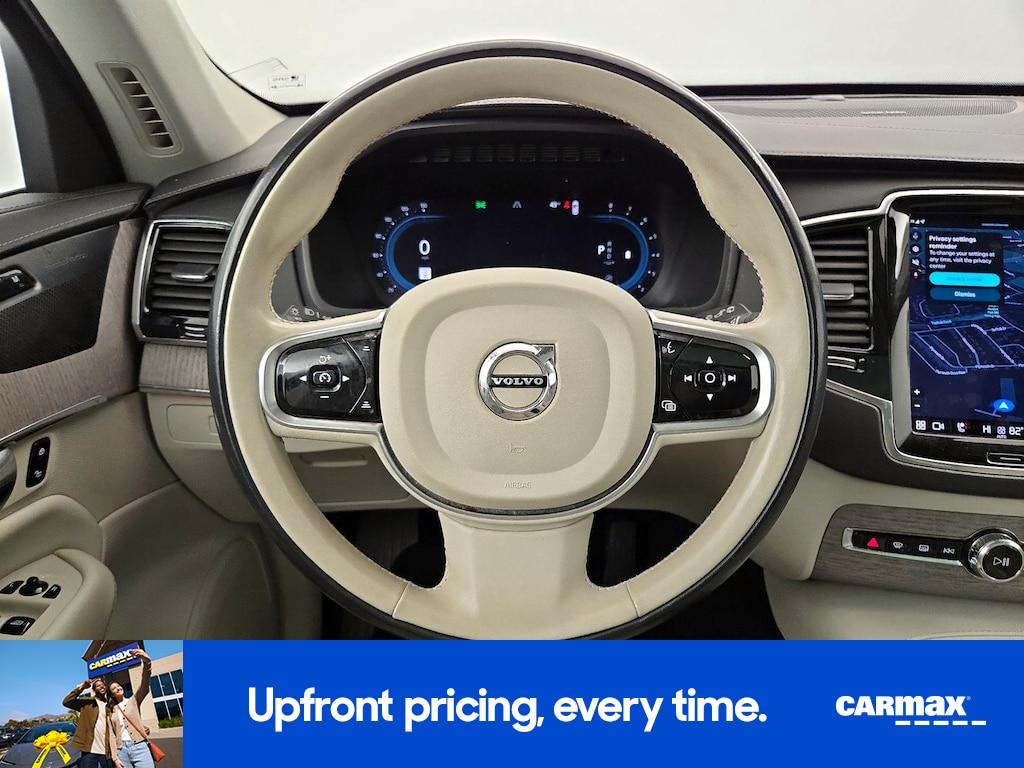 used 2023 Volvo XC90 car, priced at $39,998