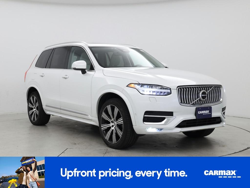 used 2023 Volvo XC90 car, priced at $39,998