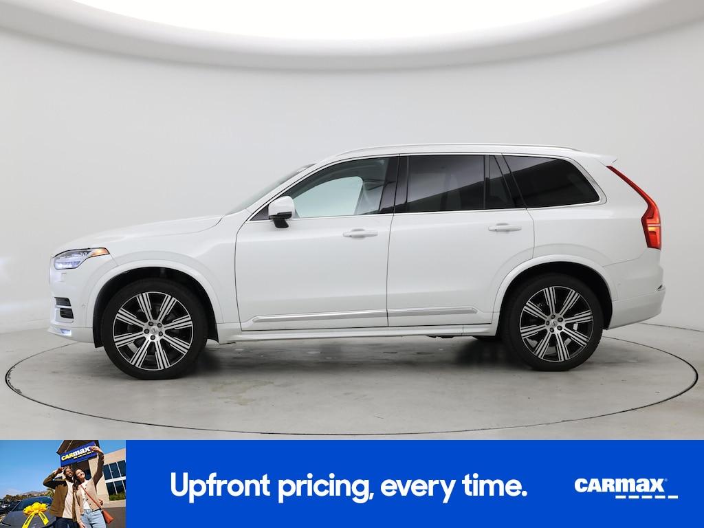 used 2023 Volvo XC90 car, priced at $39,998