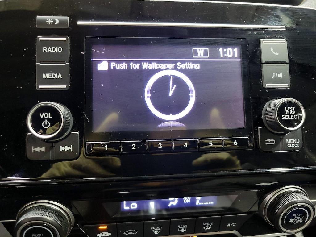 used 2018 Honda CR-V car, priced at $19,998